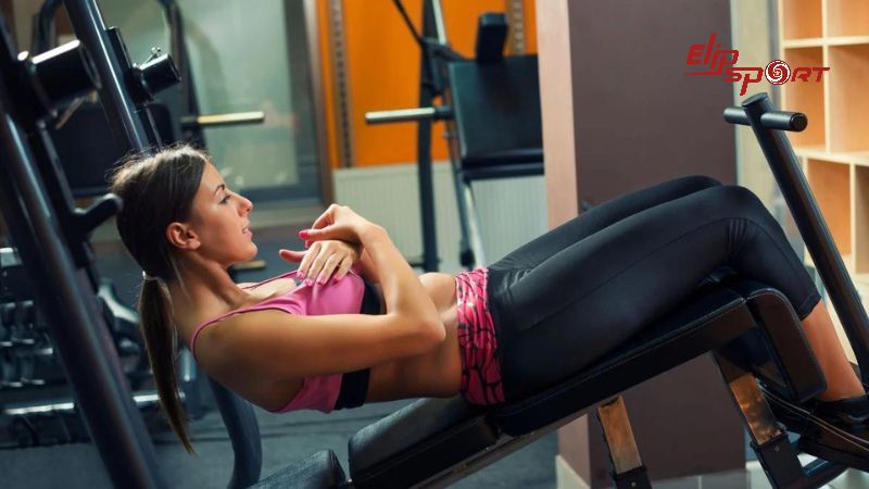 Bạn c&oacute; thể lựa chọn m&aacute;y tập cơ bụng với c&aacute;c chức năng v&agrave; tiện &iacute;ch hỗ trợ