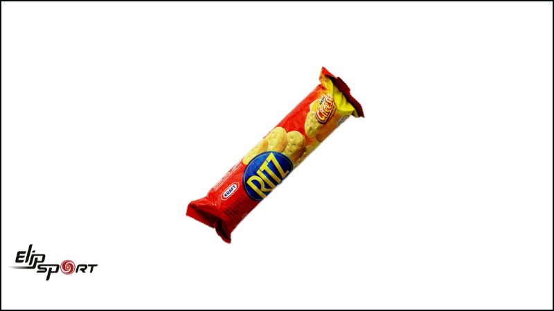 B&aacute;nh Ritz cung cấp một số dưỡng chất cần thiết cho cơ thể