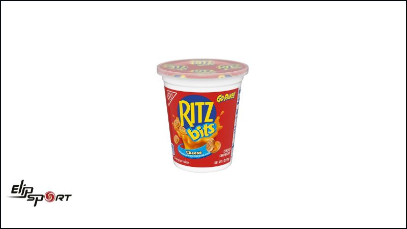 H&atilde;y ăn b&aacute;nh Ritz một c&aacute;ch điều độ v&agrave; ch&uacute; &yacute; đến lượng calo bạn nạp v&agrave;o