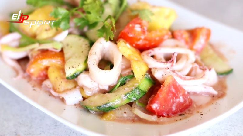 C&agrave; chua x&agrave;o mực