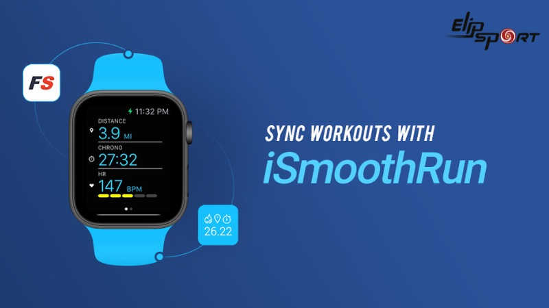 App chạy bộ giảm c&acirc;n iSmoothRun