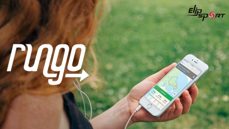 App chạy bộ giảm c&acirc;n Rungo