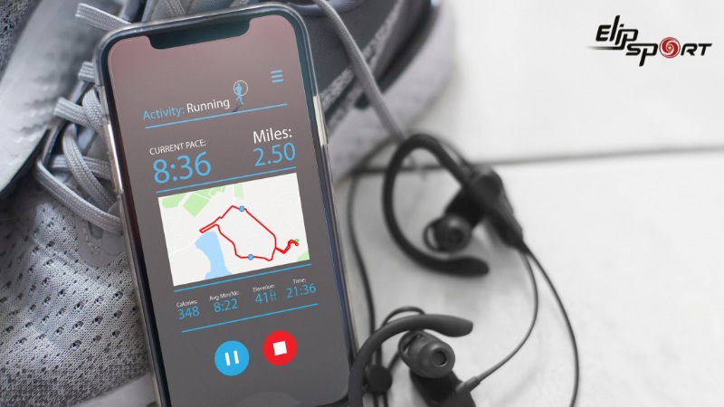 Những lưu &yacute; bạn cần biết khi d&ugrave;ng app chạy bộ giảm c&acirc;n