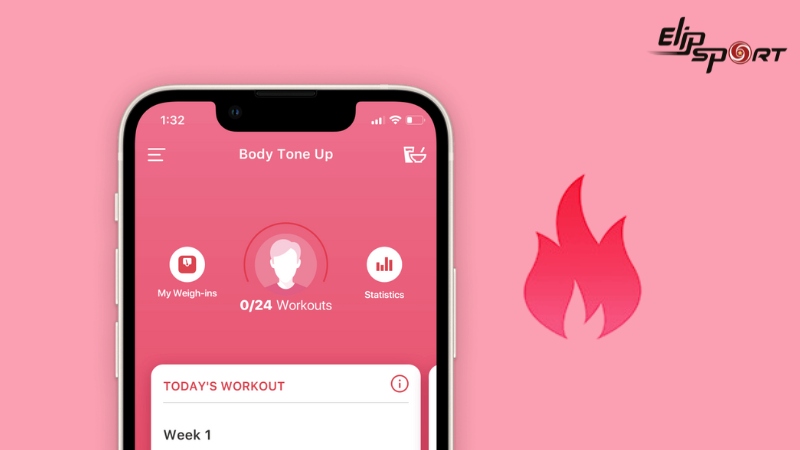 App chạy bộ giảm c&acirc;n Running Slimkit - Lose Weight