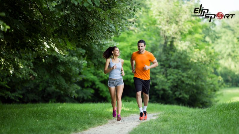 Chạy bộ gi&uacute;p giảm mỡ to&agrave;n th&acirc;n v&agrave; săn chắc cơ thể