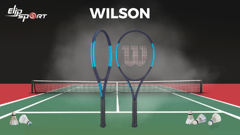 H&atilde;ng vợt cầu l&ocirc;ng Wilson