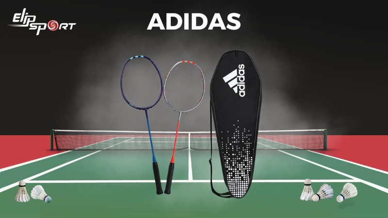 H&atilde;ng vợt cầu l&ocirc;ng Adidas