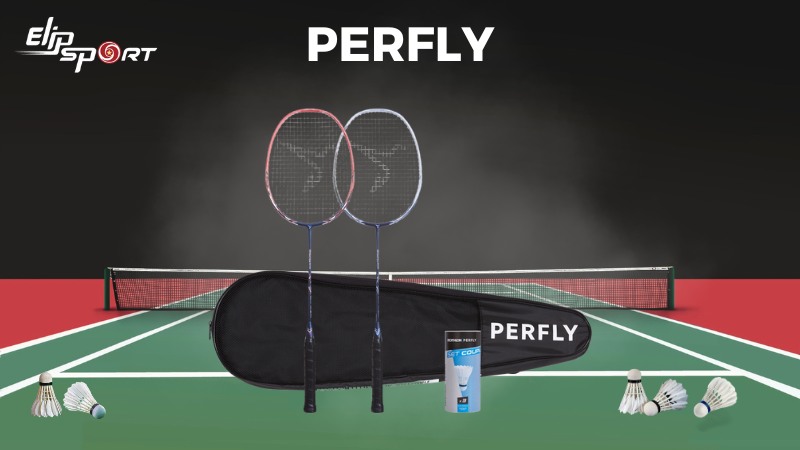 H&atilde;ng vợt cầu l&ocirc;ng Perfly