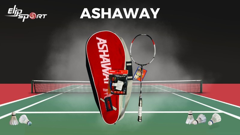 H&atilde;ng vợt cầu l&ocirc;ng Ashaway