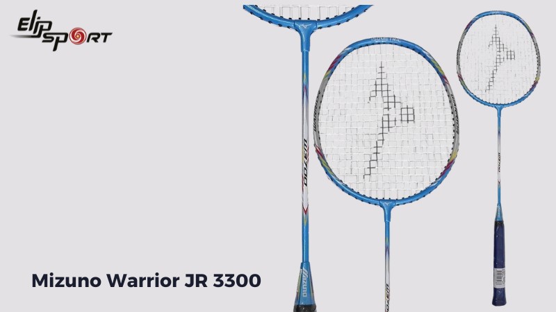 Mizuno Warrior JR 3300