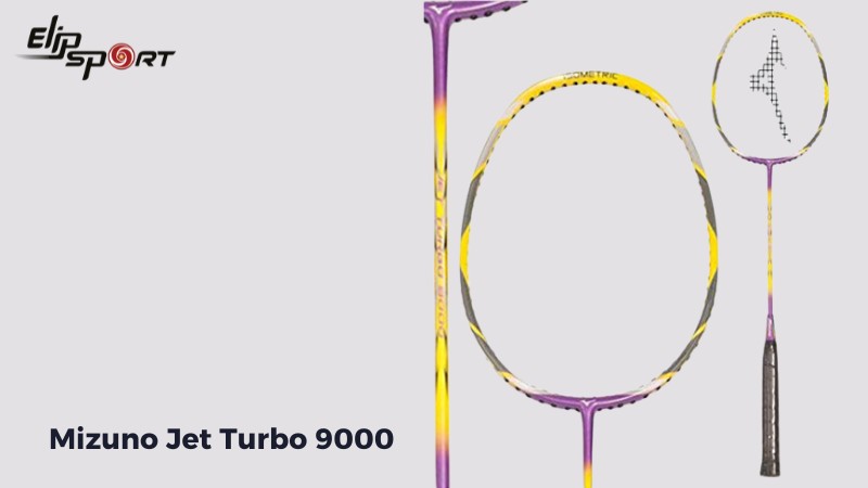 Mizuno Jet Turbo 9000