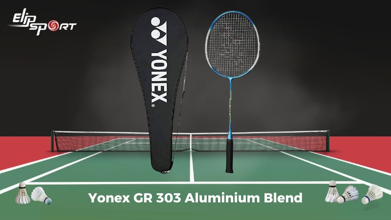 Yonex GR 303 Aluminium Blend
