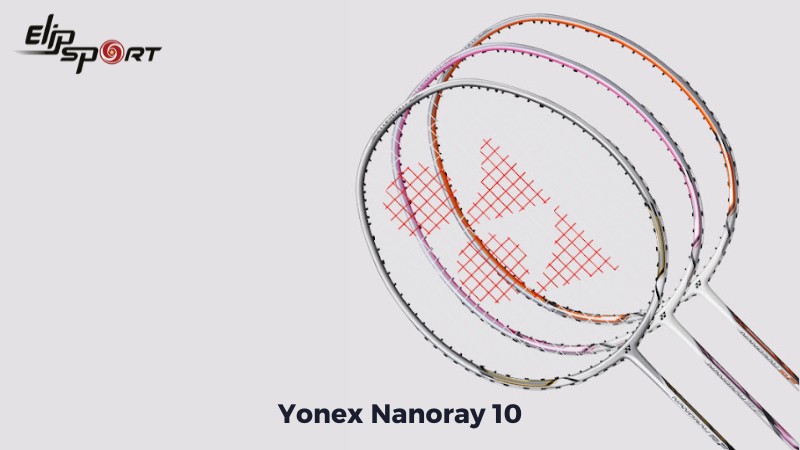 Yonex Nanoray 10
