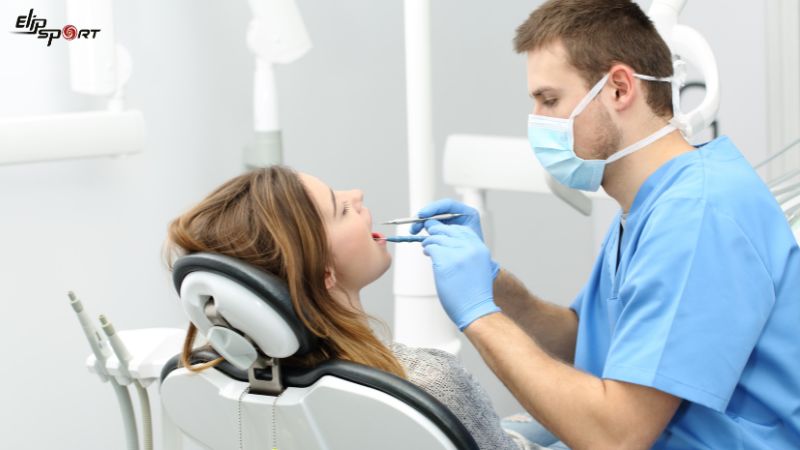 Cần tu&acirc;n thủ theo qu&aacute; tr&igrave;nh chăm s&oacute;c cũng như lời khuy&ecirc;n nha sĩ
