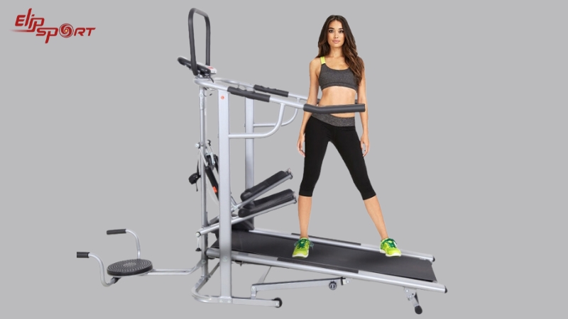 M&aacute;y chạy bộ cơ l&agrave; d&ograve;ng m&aacute;y chạy bộ kh&ocirc;ng sử dụng điện năng để hoạt động