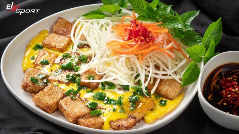 100g bột chi&ecirc;n trứng cung cấp cho cơ thể khoảng 350 calo