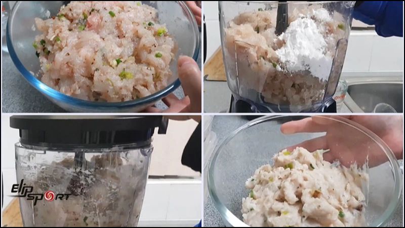 C&aacute;ch l&agrave;m chả c&aacute; cực ngon tại nh&agrave;