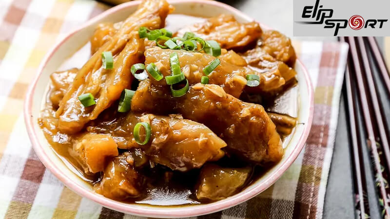 Lưu &yacute; cần biết khi ăn g&acirc;n b&ograve;