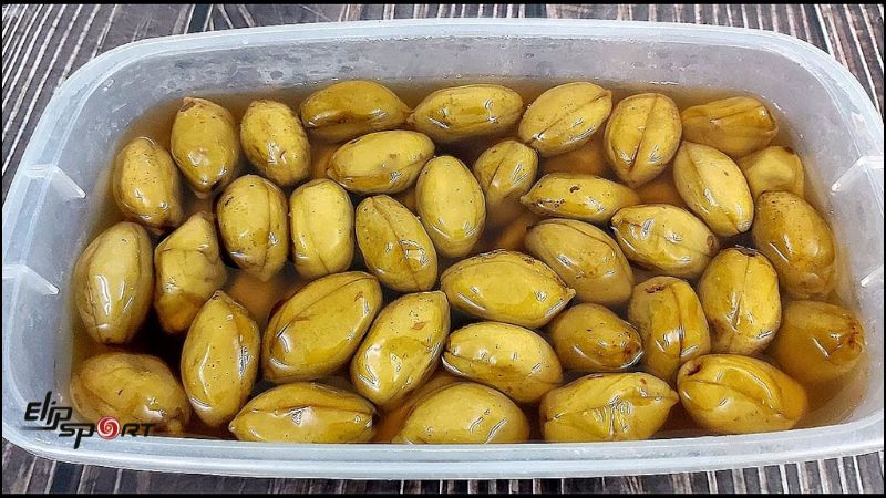 C&agrave; na ng&agrave;o đường l&agrave; m&oacute;n ăn vặt mang lại nhiều lợi &iacute;ch tốt cho sức khoẻ