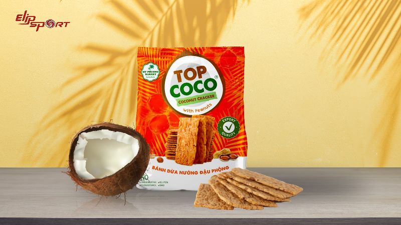 Nếu thay thế một bữa ăn ch&iacute;nh h&agrave;ng ng&agrave;y bằng b&aacute;nh dừa nướng th&igrave; sẽ kh&ocirc;ng dẫn đến t&igrave;nh trạng tăng c&acirc;n