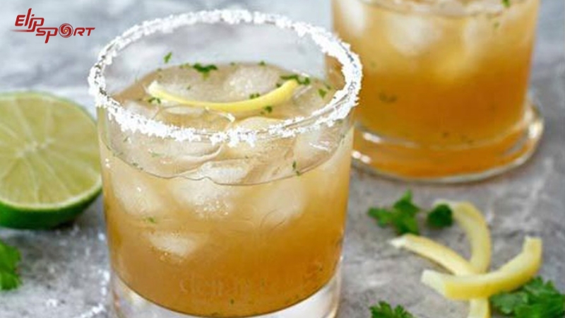 Nước chanh muối c&oacute; hương vị thơm ngon, thanh m&aacute;t