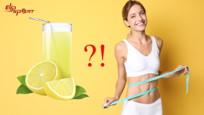 Nước chanh gi&uacute;p giảm c&acirc;n hiệu quả nếu sử dụng đ&uacute;ng c&aacute;ch