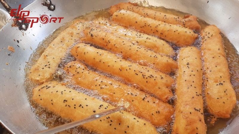 100g b&aacute;nh chuối chi&ecirc;n c&oacute; thể chứa đến 550 calo