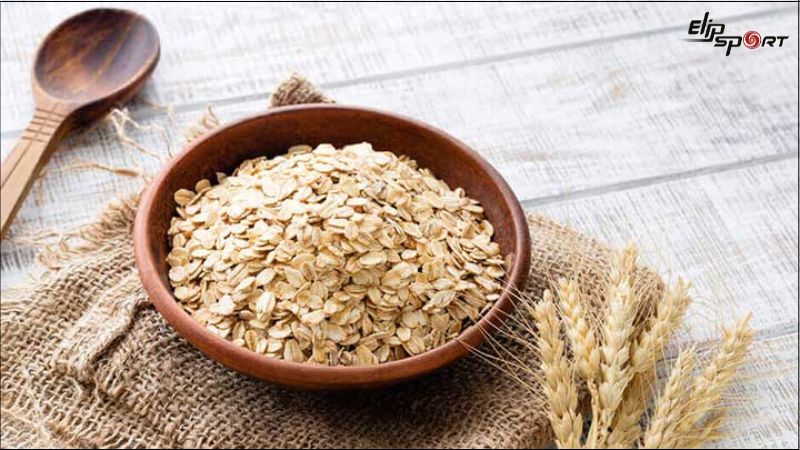Trị mụn bằng yến mạch