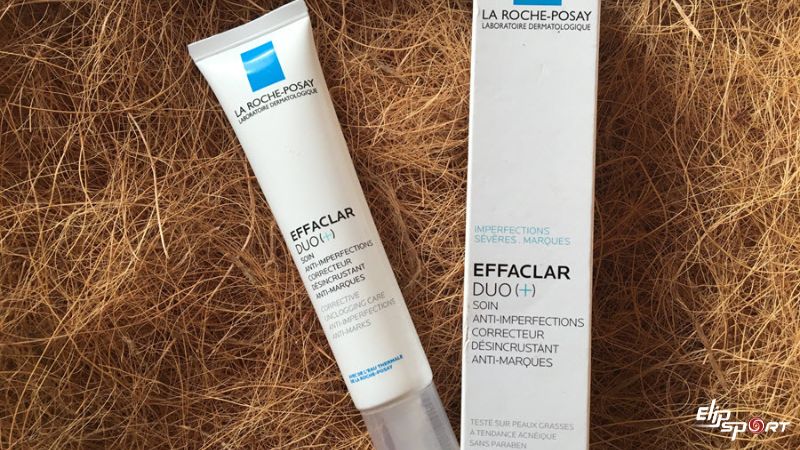 Kem trị mụn La Roche Posay Duo+