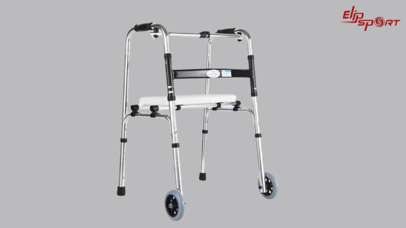 Khung tập đi chữ U đặc biệt được thiết kế để đ&aacute;p ứng nhu cầu phục hồi chức năng của bệnh nh&acirc;n