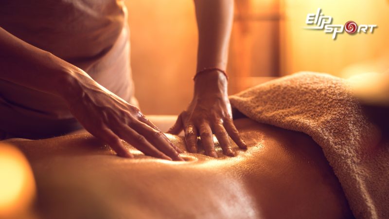 Massage cho lưng