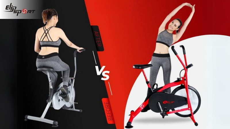 Mục đích sử dụng xe đạp tập tùy thuộc vào nhu cầu Jiun88 Link phiên bản chính thức