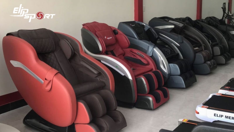 C&ocirc;ng nghệ ion &acirc;m tr&ecirc;n ghế massage để lọc kh&ocirc;ng kh&iacute; v&agrave; tăng hiệu quả xoa b&oacute;p