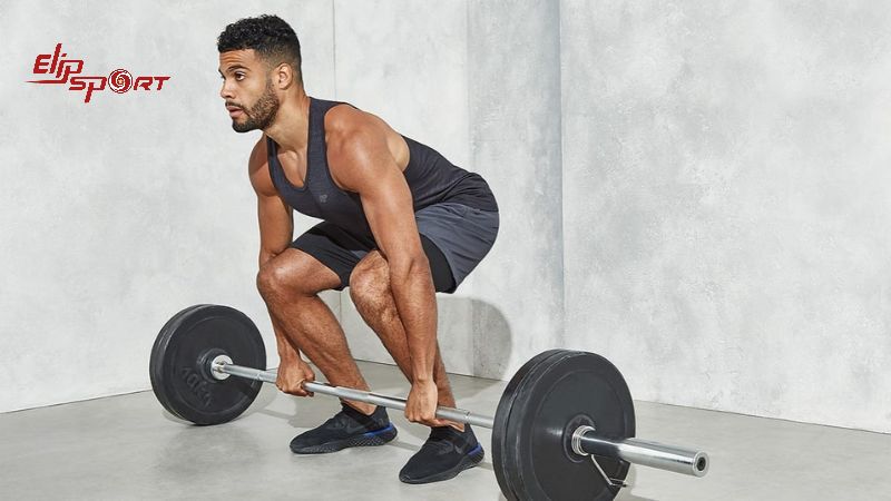 Deadlifts l&agrave; một c&aacute;ch hiệu quả để tăng tổng khối lượng cơ bắp