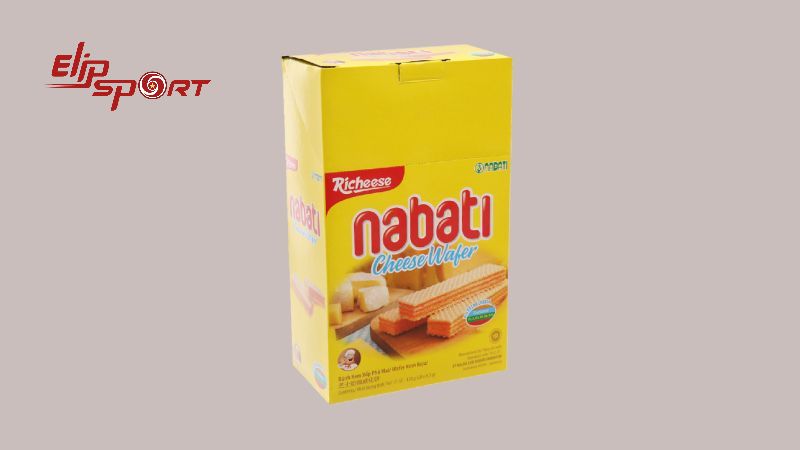 C&aacute;ch t&iacute;nh calo của mỗi loại b&aacute;nh Nabati phụ thuộc v&agrave;o khối lượng v&agrave; th&agrave;nh phần nh&acirc;n b&aacute;nh