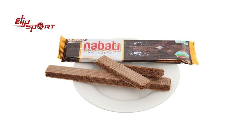 Ăn b&aacute;nh Nabati c&oacute; thể khiến bạn tăng c&acirc;n nếu bạn ăn qu&aacute; nhiều