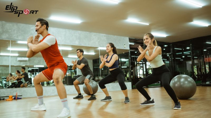 Mọi người ai đ&ecirc;̀u có th&ecirc;̉ t&acirc;̣p Body Combat