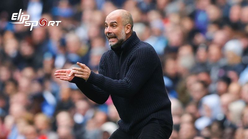 Chiến thắng nhanh ch&oacute;ng chứng minh sự ưu việt của Guardiola trong việc x&acirc;y dựng v&agrave; duy tr&igrave; một đội h&igrave;nh vững mạnh