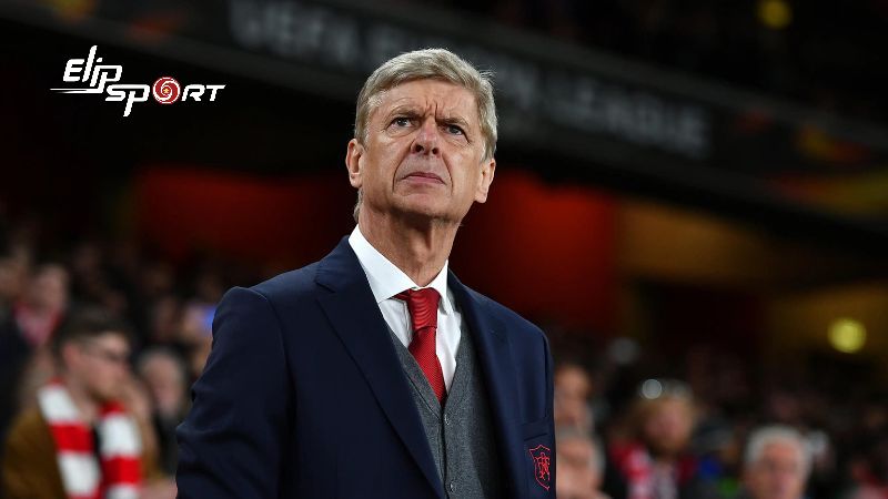 Ars&egrave;ne Wenger l&agrave; HLV dẫn dắt Arsenal đạt được vị tr&iacute; thứ ba tại Premier League