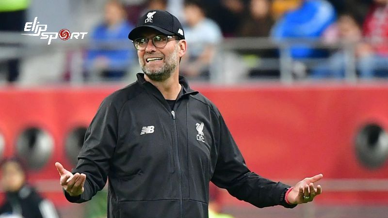 J&uuml;rgen Klopp, với vai tr&ograve; HLV của Liverpool, đ&atilde; dẫn dắt đội b&oacute;ng v&agrave;o chung kết UEFA Champions League