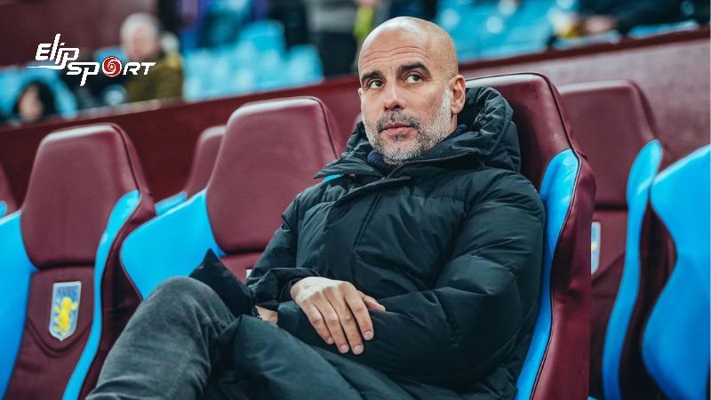 Pep Guardiola đ&atilde; th&agrave;nh c&ocirc;ng trong việc dẫn dắt Manchester City đến chức v&ocirc; địch Premier League lần thứ 4 trong lịch sử c&acirc;u lạc bộ