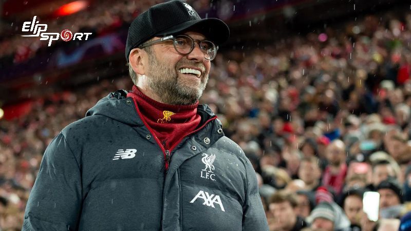 J&uuml;rgen Klopp đ&atilde; tạo n&ecirc;n một lịch sử đầy ấn tượng khi dẫn dắt Liverpool gi&agrave;nh chức v&ocirc; địch Premier League lần đầu ti&ecirc;n trong lịch sử c&acirc;u lạc bộ