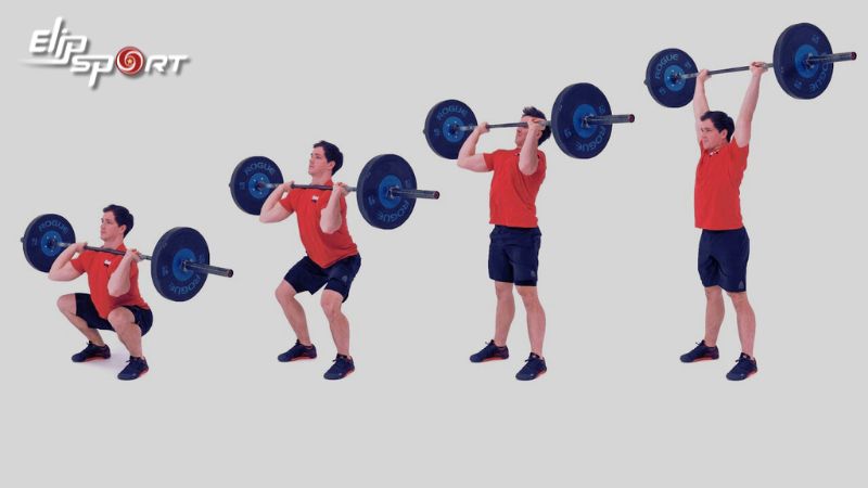 B&agrave;i tập Thruster