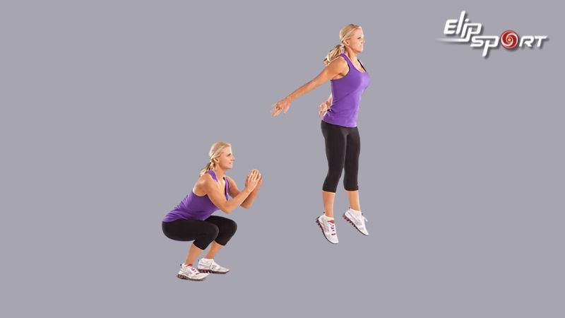 Nhảy k&ecirc;́t hợp ch&ocirc;̉ng m&ocirc;ng