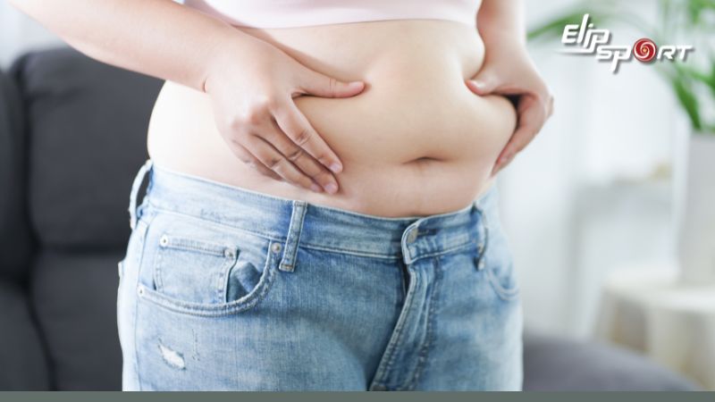 Đốt ch&aacute;y mỡ thừa hiệu quả