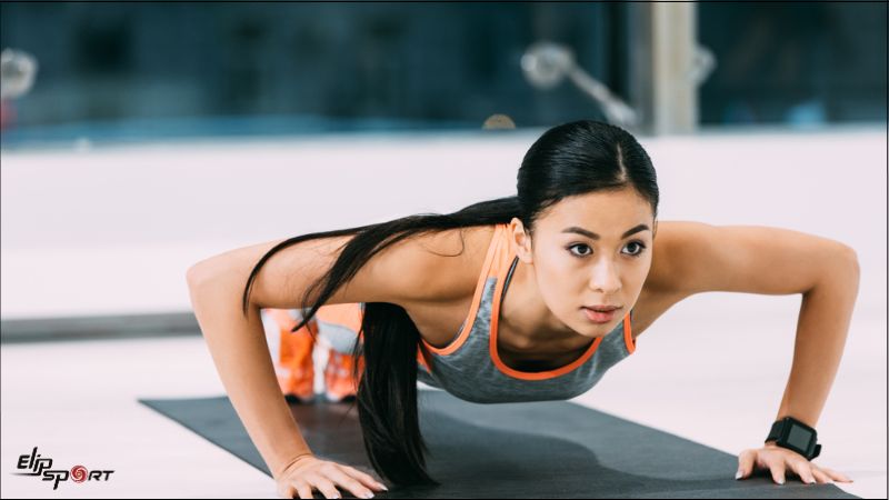 T Push-Up