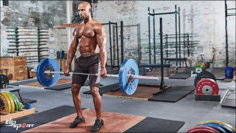 Hang Clean