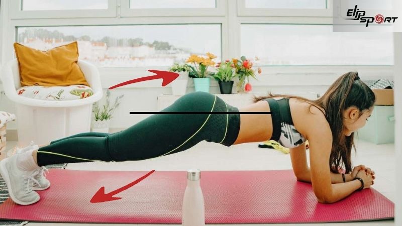 Bài t&acirc;̣p plank đ&acirc;̉y