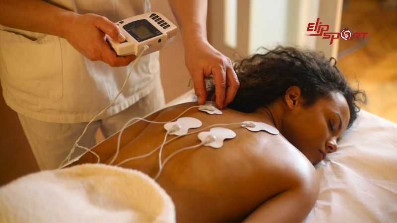 Một số tinh năng ưu việt của m&aacute;y massage xung điện