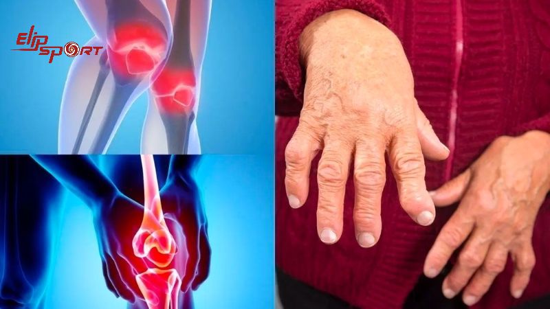 M&aacute;y massage xung điện c&oacute; thể gi&uacute;p giảm cảm gi&aacute;c đau do vi&ecirc;m khớp